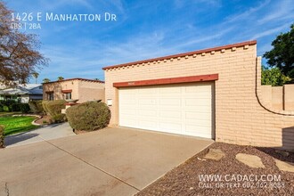 1426 E Manhatton Dr in Tempe, AZ - Building Photo - Building Photo