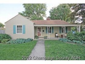 919 W Columbia Ave in Champaign, IL - Building Photo