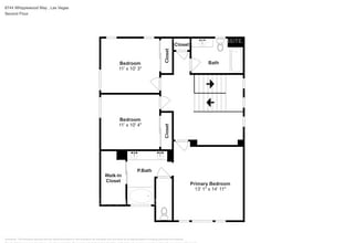 6744 Whipple Wood Way in Las Vegas, NV - Building Photo - Building Photo