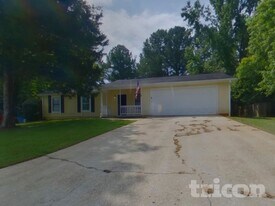 459 Sweet Water Trail SE in Conyers, GA - Building Photo