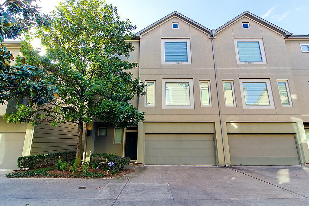 4430 Center St in Houston, TX - Building Photo