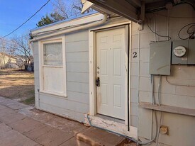 2130 Ave J in Wichita Falls, TX - Building Photo