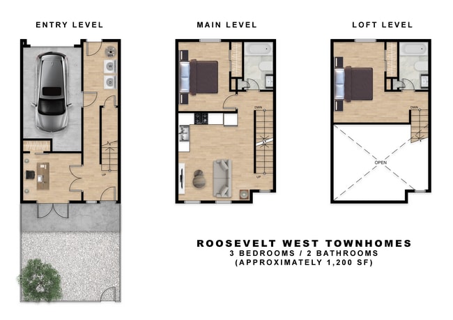 1205 W Roosevelt St in Phoenix, AZ - Building Photo - Building Photo