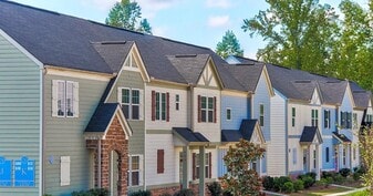 The Fountains at Kelly Mill in Cumming, GA - Building Photo