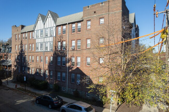 Trinity Apartments in Philadelphia, PA - Foto de edificio - Building Photo