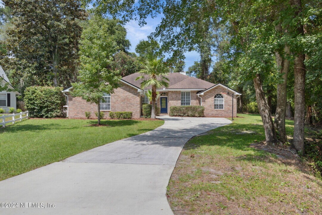 1181 Westwood Dr in Jacksonville, FL - Building Photo