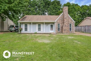 4511 Country Brook Dr in Memphis, TN - Building Photo