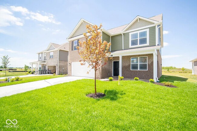 5778 Aleppo Ln in Greenwood, IN - Building Photo - Building Photo