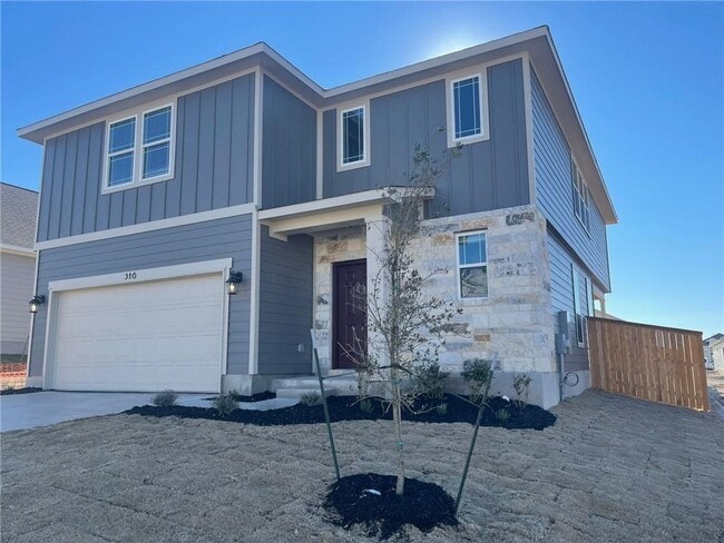 property at 316 McLintock Rd