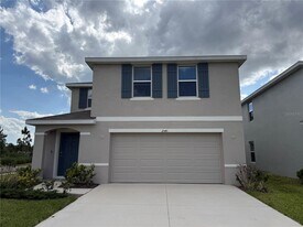 2541 Birney Run in Zephyrhills, FL - Building Photo