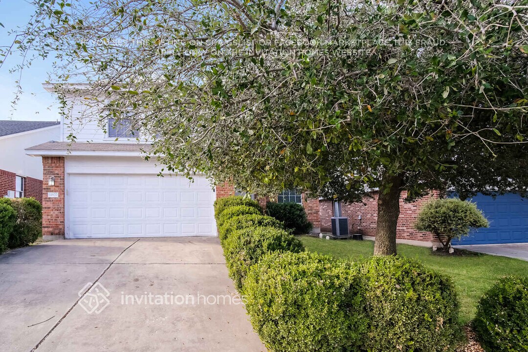 14820 Lipton Ln in Pflugerville, TX - Building Photo