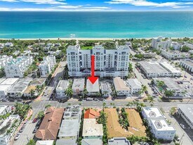 7625 Harding Ave, Unit 1 in Miami Beach, FL - Building Photo