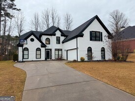 109 Holly Springs Dr in Peachtree City, GA - Building Photo