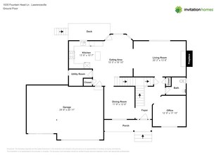 1035 Fountain Head Ln in Lawrenceville, GA - Building Photo - Building Photo