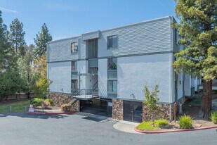 Park Place in Fremont, CA - Building Photo