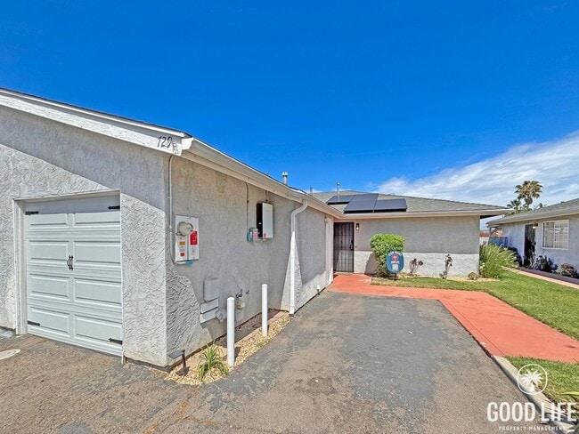 property at 729 S Anza St