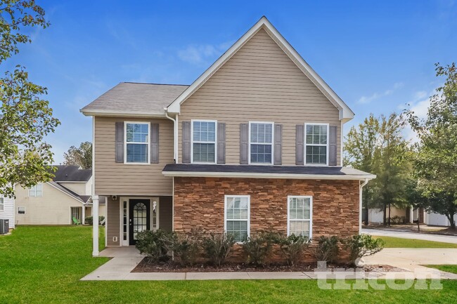 property at 5001 Serenity Point Ln