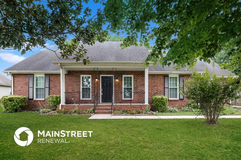 2319 Centertree Dr in Murfreesboro, TN - Building Photo
