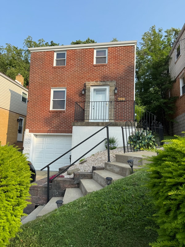 property at 4221 Tuxey Ave