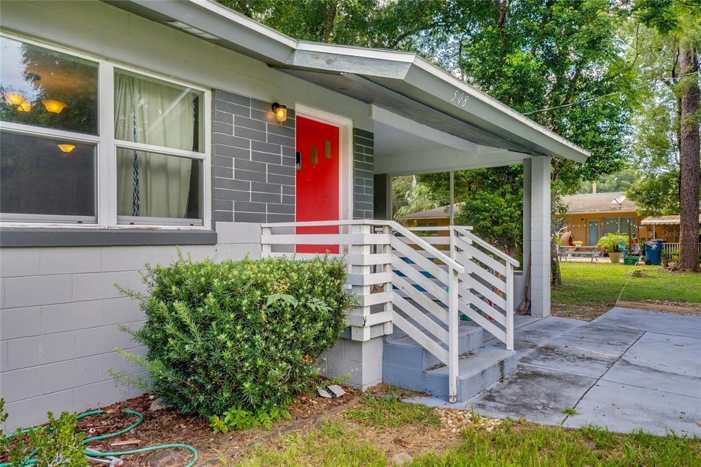 508 S Montgomery Ave in DeLand, FL - Building Photo
