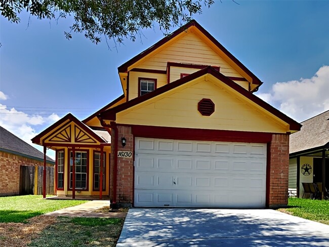 property at 16130 Canaridge Dr