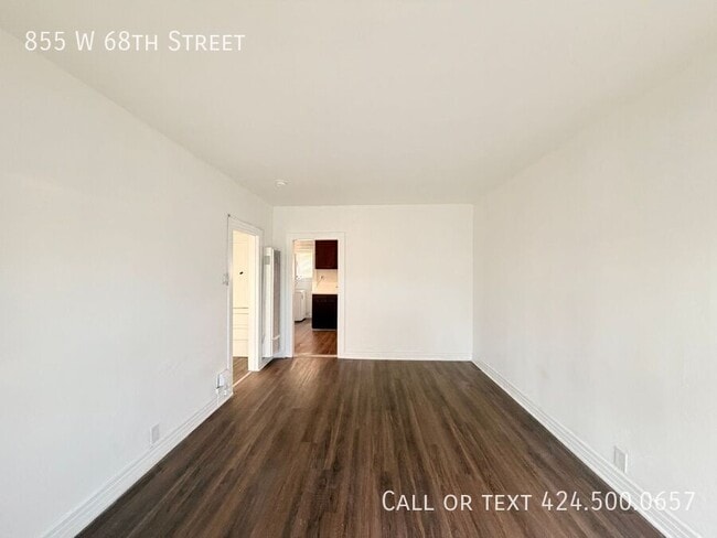 property at 855 W 68th St