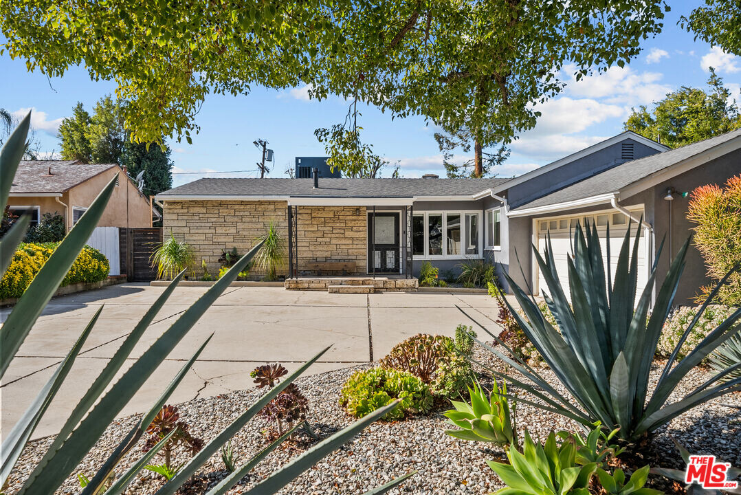 5127 Gaynor Ave in Los Angeles, CA - Foto de edificio