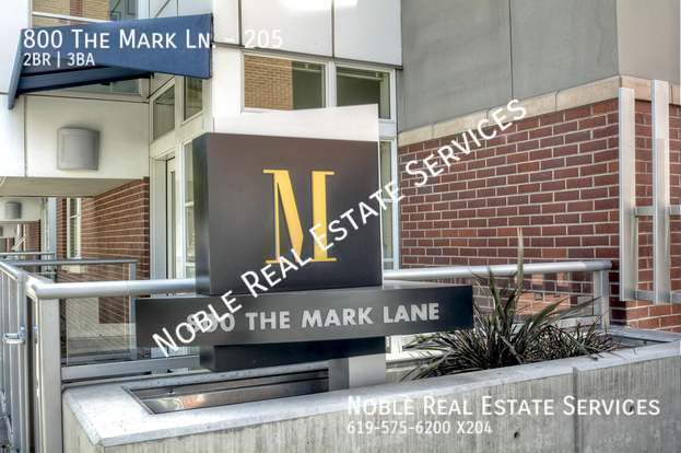 800 The Mark Ln in San Diego, CA - Building Photo - Building Photo