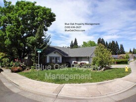 250 Pinyon Hills Dr in Chico, CA - Building Photo
