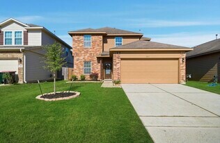 3231 Barton Sky Dr in Humble, TX - Building Photo