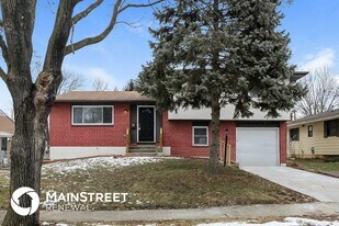 1256 Thurell Rd in Columbus, OH - Building Photo