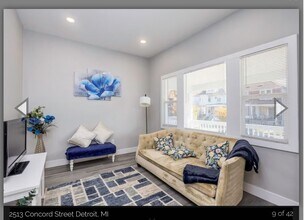 2513 Concord Ave in Detroit, MI - Building Photo - Building Photo
