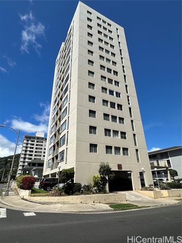 1624 Dole St in Honolulu, HI - Building Photo - Building Photo