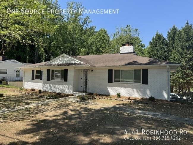 property at 4141 Robinhood Rd