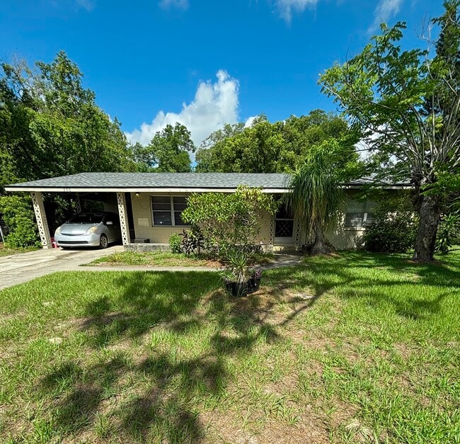 property at 550 Forest Lake Dr