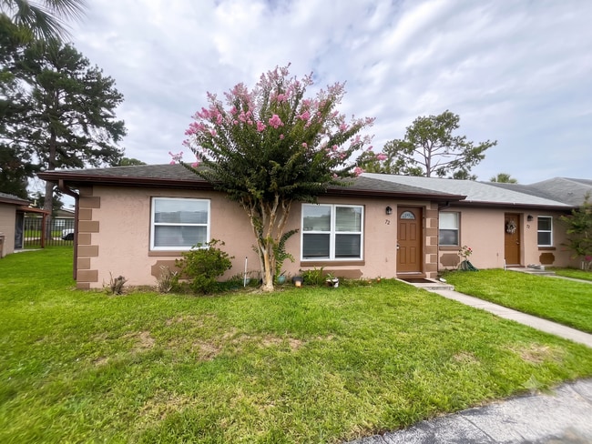 property at 72 Las Brisas Way