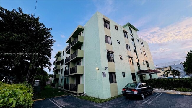property at 1530 SW 2nd St