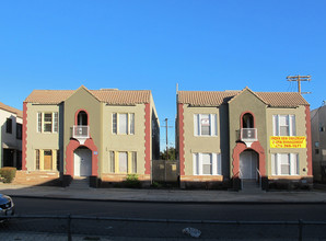 1015-1019 W 85th St in Los Angeles, CA - Building Photo - Building Photo