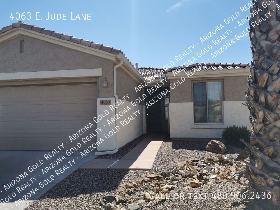 4063 E Jude Ln in Gilbert, AZ - Building Photo