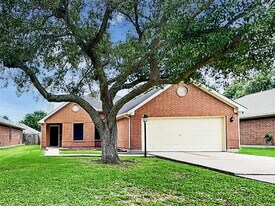 1207 Hannover Blvd in Rosenberg, TX - Building Photo