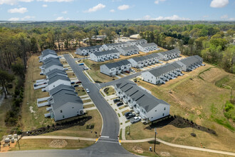 City Station Townes in Greer, SC - Building Photo - Building Photo