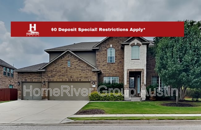 property at 2917 Rambling Creek Ln