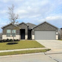 12118 Black Sage Dr, Unit Back Unit in Conroe, TX - Building Photo