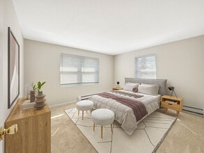 Middlesex Gardens in Lowell, MA - Foto de edificio - Building Photo