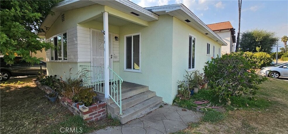 1201 W Shorb St, Unit Apartment201 in Alhambra, CA - Building Photo