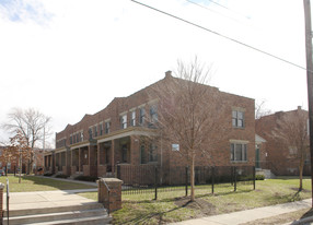 1440 N 4th St Apartamentos