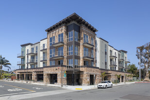 Oak + State in Carlsbad, CA - Building Photo