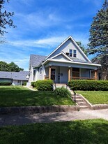 1918 N 9th St in Terre Haute, IN - Building Photo