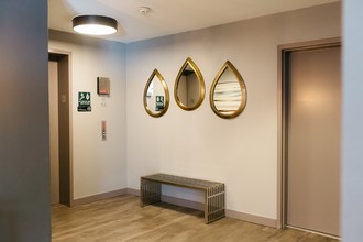 ALD Aldercrest Apartments in Seattle, WA - Building Photo - Interior Photo