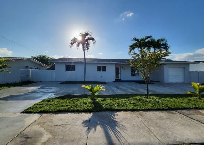 property at 3300 SW 127th Ave